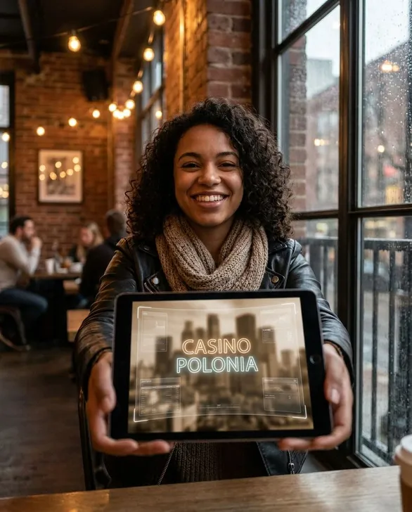 Główna strona Casino Polonia dla graczy